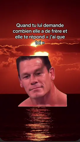 Ca fait mal #fyp #memes #couple #johncena 