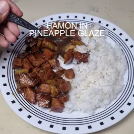 DAY 1 OF 3 of cooking Hamon : Pineapple Glazed Hamon #hamon #christmasfood 