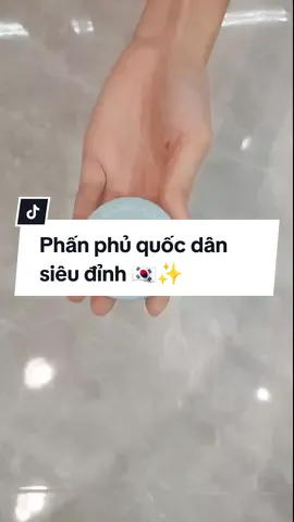 Phấn phủ innisfree siêu đỉnh, giá hssv ✨️🌷👧🏻 #lynvy #reviewlamdep #phanphu #innisfree #makeup 