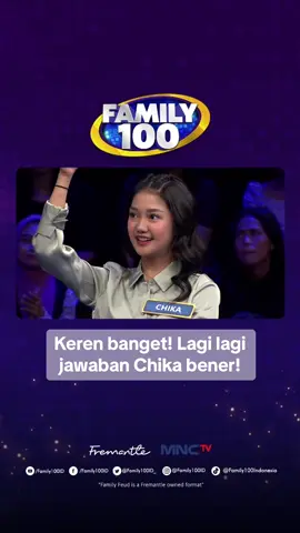 @🖤🙆🏻‍♀️✨🧚🏻 kamu keren💙 #fypシ #fypgakni #fypdong #foryoupage #irfanhakim #Family100 #Family100ID #FamilyFeud #FamilyFeudID #SurveiMembuktikan #viral #hits #marshaaruan #chandrikachika #chikakiku 