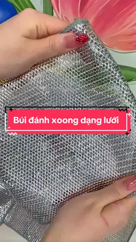 Búi đánh xoong #dogiadungtienich #dogiadungthongminh #dogiadunggiatot #dogiadung #ntdogiadung 