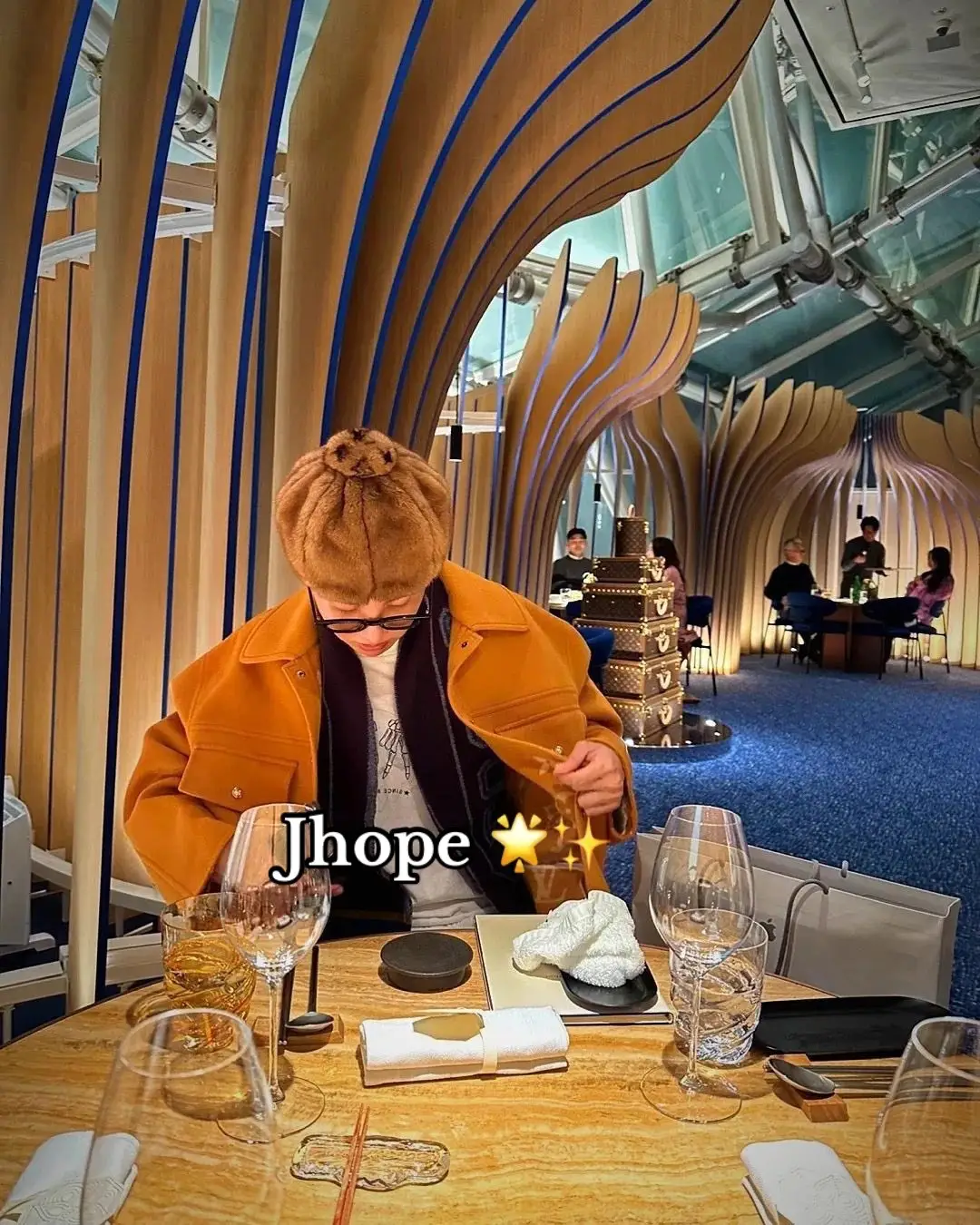 #jhope#LouisVuitton#hope