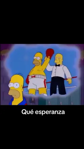 Respuesta a @the1uwontforg3t69 #lossimpsons #homero #homerosimpson #boxing #boxeo 