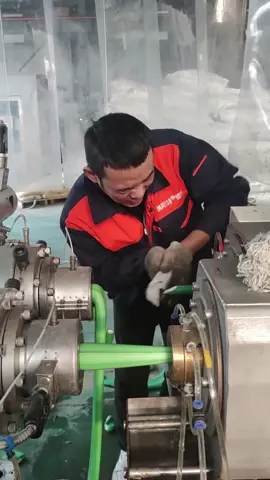 How PVC pipes are made