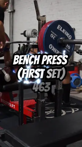 I bench over 400lbs, I can do whatever I want. #Fitness #powerliftingtiktok #nycgym #fpyシ #bodybuilding #chestday #benchpress #gymhumor 