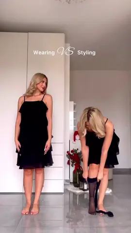 The deffrent btween wearing and styling#deffrentstyle #fashiontrends2023 #trendyyy #style #trending #outfits #outfitideas #styletrends #girls #styletips #winter2024 