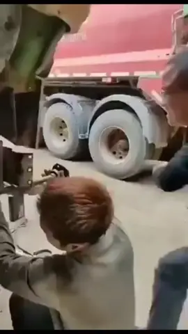 So will he be back tomorrow? Because we need him in thw shop. #automotivetechnician #mechanic #carservice #cardealership #mechaniclife #automotive #service 