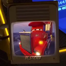 All night long 😴 #kachow #clips #lightningmcqueen #pixarcars #cars #sticker #carsedit #photo #mcqueen #clip #edit #lightning 