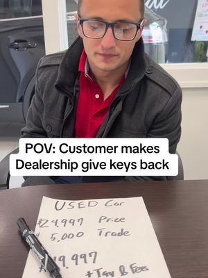 Go get my keys #carsales #cardealership #carbuyingtips #cars 