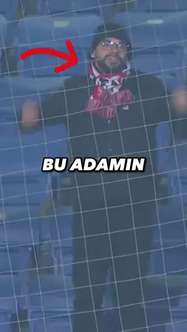 SÜPER LİG'İN EN SADIK TARAFTARI! #futbol