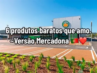 #mercadona #mercadonaproductos #portugal🇵🇹 #mercadonatiktok #mercadonapt #comprasportugal 