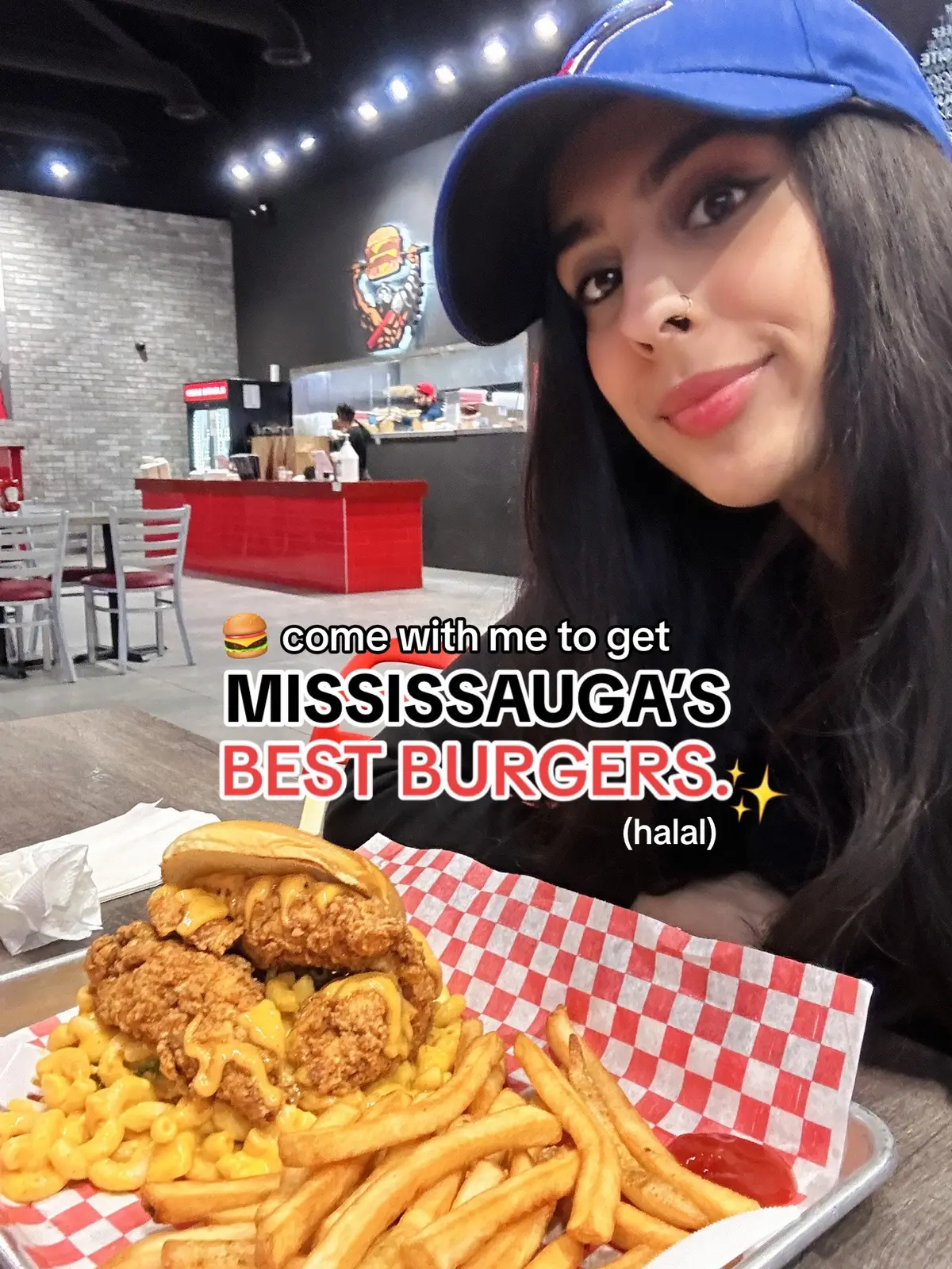 Yes, it is VERY much worth all the hype. #burgers #halal #toronto #mississaugafood #bestfoodspots #Foodie #sauga 