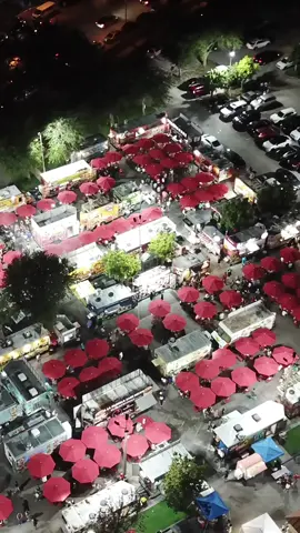 🌟🚚 Dive into the First and Largest Permanent Food Truck Park in the USA! Embark on a culinary journey where the best of global street food comes together. Taste the world, one truck at a time! 🍔🌮🍜 #PioneeringPalates #StreetFoodRevolution #EpicEats