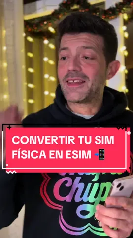 Si usas #iphone y tienes #ios 17.2 puedes convertir gratis tu tarjeta #sim física en una ##esimvirtual sin necesidad de acudir a ninguna tienda. En España ya está disponible para clientes de Movistar y O2