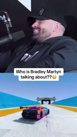 Who is Bradley Martyn talking about in this clip?😬 | Thoughts?🤔💭#viraltiktok #fyp #viralvideo #bradleymartyn #bradleymartynvt #pbd #patrickbetdavid #valuetainment #music #industry #rawtalk #rawtalkpodcast 