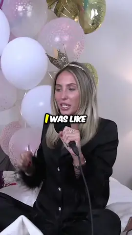 Alix & Ashtin Earle’s HILARIOUS birthday bag story! 😂 #alixearle #hotmess #funny #Siblings #birthday #Love  