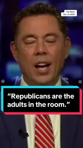 Former congressman turned Fox News Contributor Jason Chaffetz says independents will break for Republicans because right now they “look like the adults in the room.” @Manny Fidel responds.