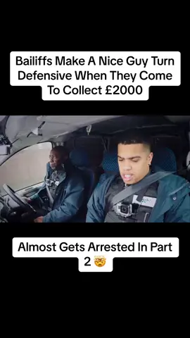 Part 2 #bailiffs #eviticon #debt #police #viralclips #uk 