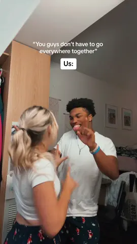 Yes we do 🤪 #fyp #couple 