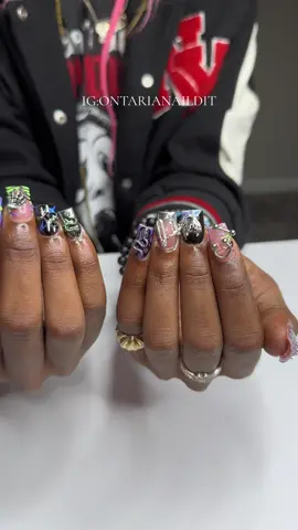 Did she snap😳? #ditl #nailappointment #fypagee #zyxcba #cwm #fypシ゚viral 