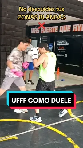 Duele más en el cuerpo que en la cara😢 HAZ ESTO🥊  #drichcorner #boxeo #tutorial #consejos 