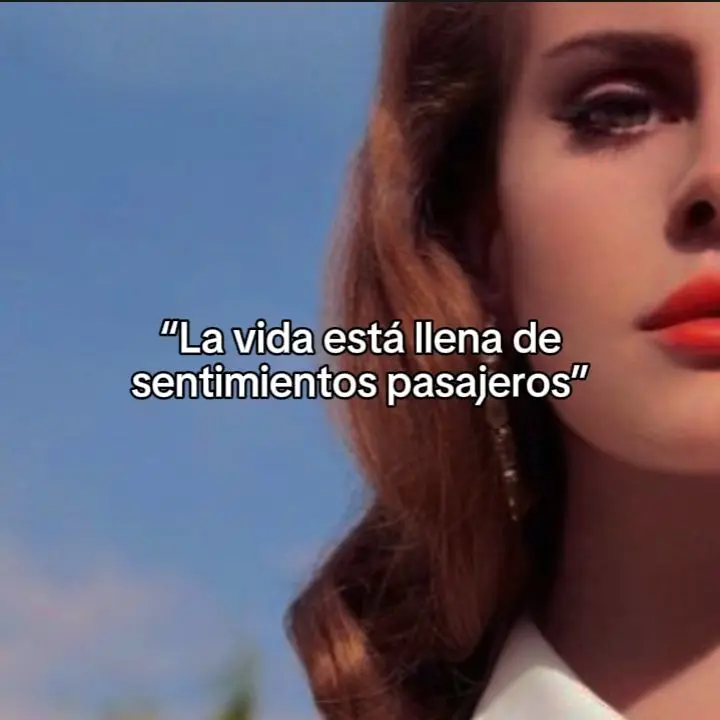 Fui ese 😭 #lanadelrey #summertimesadness #borntodie #paradise 