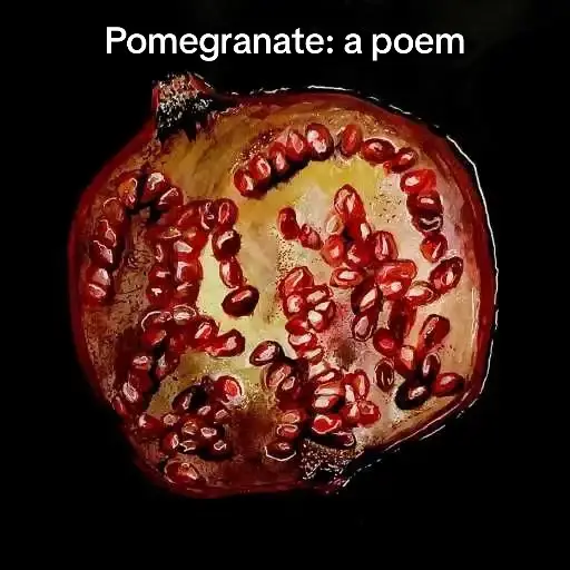 Pomegranate/cannabalism symbolism is so intriguing and beautiful to me so I decided to write a poem about it… Its been a long time since Ive written so zont be harsh yall 😔 ALSO- this is not meant to bash men or like make gender stereotypes at all. this poem is just me interpreting the feminine symbolism of pomegranates and applying it to things ive had happen to those close to me. this poem is dedicated to any and all survivors of SA, so please dont take this the wrong way  And if ur gonna be ridiculous and nasty abt it, gtf off my post, thanks 🙂 #pomegranate #poetry #Love