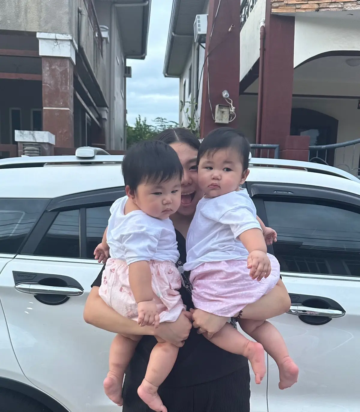 #fyp #fypシ #fypシ゚viral #fypage #fypage #fyppppppppppppppppppppppp #fypp #foryou #foryoupage #foryourpage #twins #twinsisters #twinmom #twinning #firsttimemom 