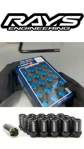 lugnuts/mur roda racing performance, RAYS Japan #murroda #murrodaracing #murrodajdm #baud roda variasi mobil #lugnuts #lugnutsrays #rays #variasimobil #japanparts #racingperformance #racingparts 