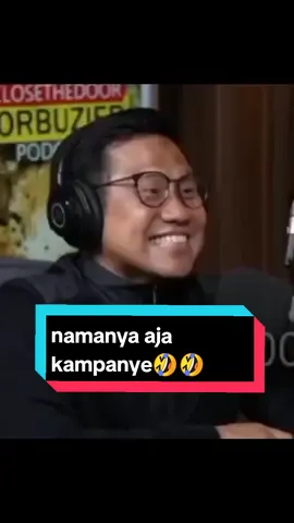 namanya aja kampanye🤣 ' ' #fyp #viral #news #masukberanda #debatcawapres #pilpres2024 #cakimin 