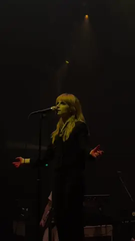 and it looks like im caught red handed / Thick Skull aussie debut in Brisbane Night 2, Australian This Is Why Tour #paramore #thisiswhy #hayleywilliams #tayloryork #zacfarro #paramoreconcert #brisbane #thickskull 