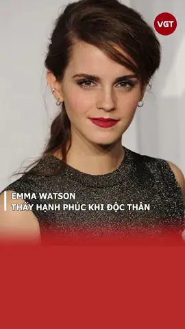 Emma Watson: 33 tuổi vẫn 1 mình, bầu bạn với thú cưng, thấy hạnh phúc khi độc thân #harrypotter #hermionegranger #emmawatson #saodrama #saonoitieng #showbiz #vgttv