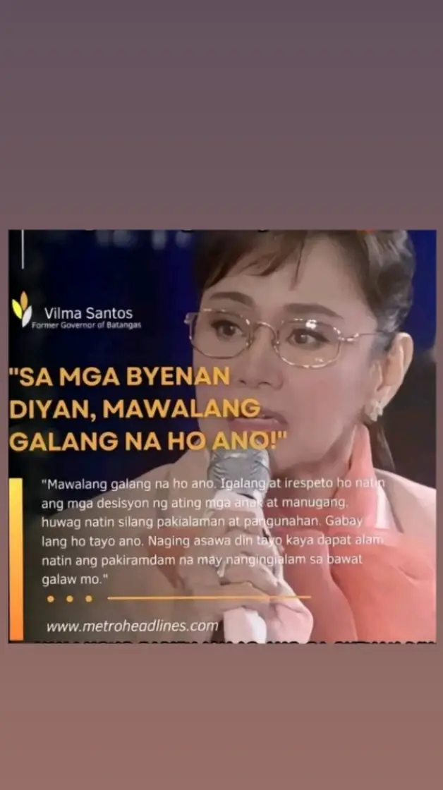 Sa mga byenan dyan pag away mag asawa wag nalang makialam hayaan nyo nalang kasi naging daughter in law/son in law din kayo at alam nyo rin kung ano paki ramdam NG nangigialam sa buhay mag asawa at Iwasan ung may paborito sa mga manugang sakin Masasabi Kong hindi ako  swerte sa asawa at byenan ko lalo na sa mga hipag ko dati nd ako naninira NG ibang tayo pero yan ang totoo,,,,  pero thankful ako kasi naka laya ako  sa sitwasyong yon💞 And I'm very blessed sa second ko ngayon binigay nya lahat NG pag mamahal at respito na hinahangad ko at sobrang swerte ko sa mother in law ko ngayon tinuring akung anak at swerte narin sa anak nya  💞🌼🥀😘 #ldrcouple🥰 #workingabroadlife🇸🇦🌱🌸💜🌸❤ #fypシ゚viral🖤tiktok☆♡🦋myvideo❤️❤️🥰🥰 