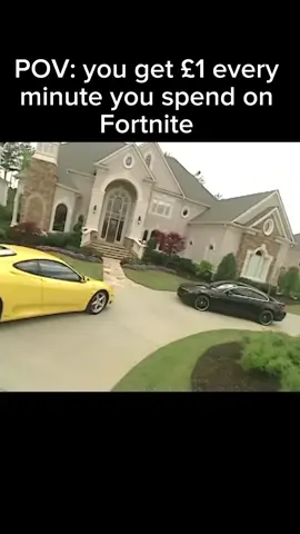 I would be a millionaire  #meme #fortnite #rich 