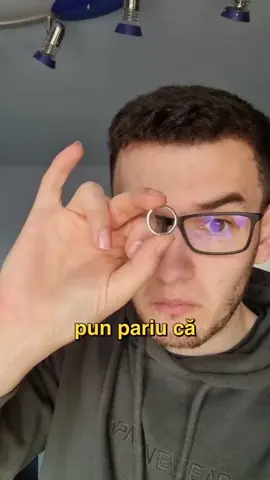 Pun pariu ca nu stii ce dimensiune poarta partenerul tau la inel! Nu este un video sponsorizat! #punpariu #stiaica #alexzilnic #invatapetiktok