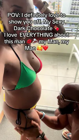 I love the way he loves me. The way he kisses me and my belly 💋. No im not pregnant just bloated   #period #selflove #loveyourself #fyp #rainbowbaby #MomsofTikTok #momofboys #boymomma #bodypositivity #viralvideo #balcony #loveyourbody #Relationship #marriage #beautifull @Kenfolk Jenkins Sr. #vacation #puertorico 