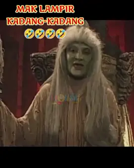 mak lampir kadang kadang#parodimaklampir 
