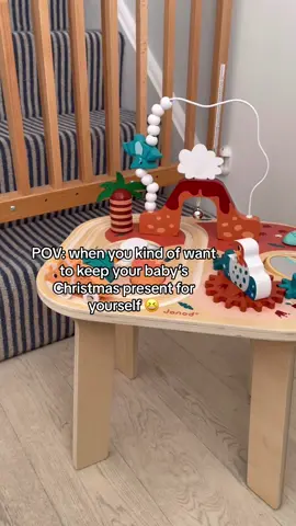 Had way too much fun ‘testing’ this out earlier. It’s just so calming 😆 #firsttimemom #firsttimemum #christmasprep #mumuk 