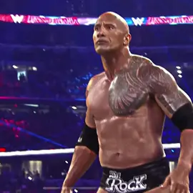 The Rock’s attitude #WWE #fypシ #therock #edit #parati #iconic777 