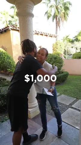 Tipping A Delivery Driver $2,000: Day #23