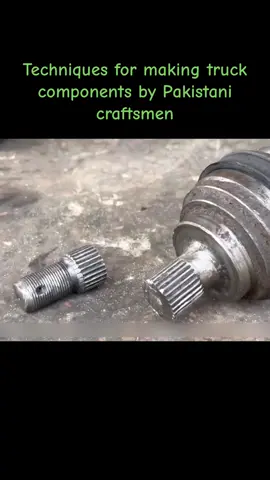 Techniques for making truck components by Pakistani craftsmen #restore #DIY #restorer #craft #diy 
