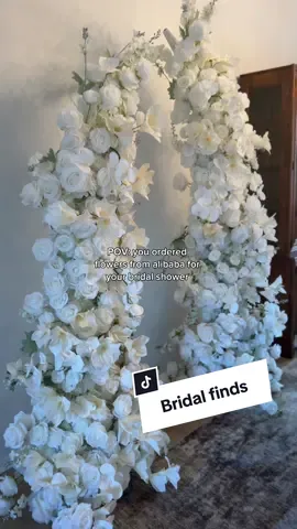 Suppliers name: Qingdao Castle Industry And Trade Co., Ltd #wedding #fauxflowers #alibaba #alibabaweddingfinds #alibabawedding #weddingtok #bridal #bridetobe #2025bride #bridalshower #bridesmaid #bridetok 