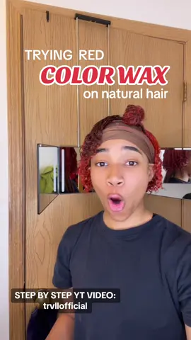 WHAT YOU GUYS THINK?🫶🏼❤️ #fypシ #foryou #fypage #colorwax #curlyhair #naturalhair #hairdye #redhair #redhairgirl #lgbt #trvllofficial #viral #3chair #4chair #4bhair #3chair #curlyhairroutine #curlyhairtutorial #howtodyeyourhair #asiamhairproducts 