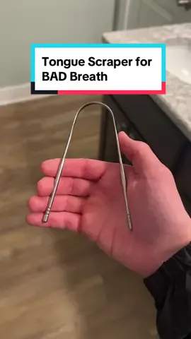 Tongue Scraper is a MUST #tiktokshop 