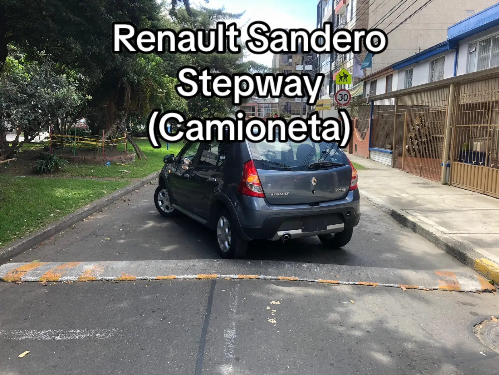 #camioneta #renaultsandero #renaultstepway #crossover #renaultsanderostepway 