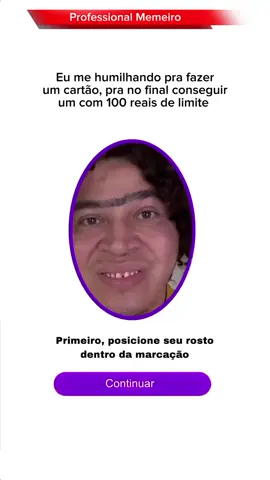 Se humilhando para fazer um cartão do Nubank #muitahumilhacao 