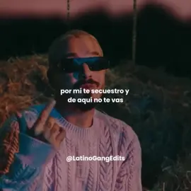 Una Locuraaaa #jbalvin #fyp #parati 
