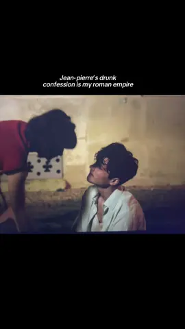 When he fell harder but she fell out of love #mixte #mixte1963 #voltairehigh #baptistemasseline #jeanpierremagnan #fypシ #simone #pourtoi 