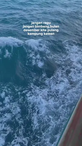 SELAMAT PESIAR KAWANNNKU #fyp #tarunapelayaran #sea 