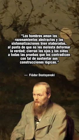Fiódor Dostoievski #dostoievski #dostoyevsky #fiodordostoievski #frases #literatura #fyp #parati 
